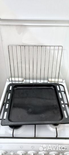 Газовая плита бу de luxe