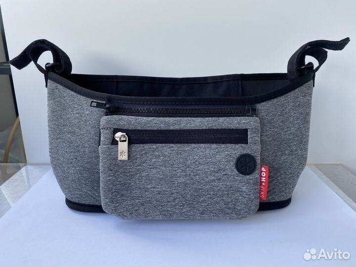 Skip hop сумка-органайзер на коляску