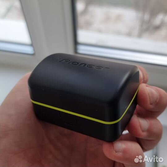 Наушники Pioneer SE-E8TW идеальное состояние