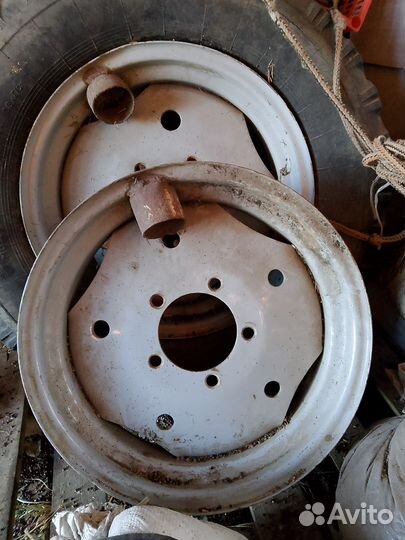 Диски на колеса