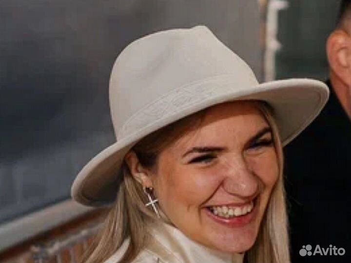 Шляпа женская H&M