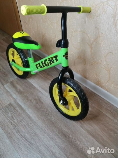 Беговелы детские от 1,5 лет