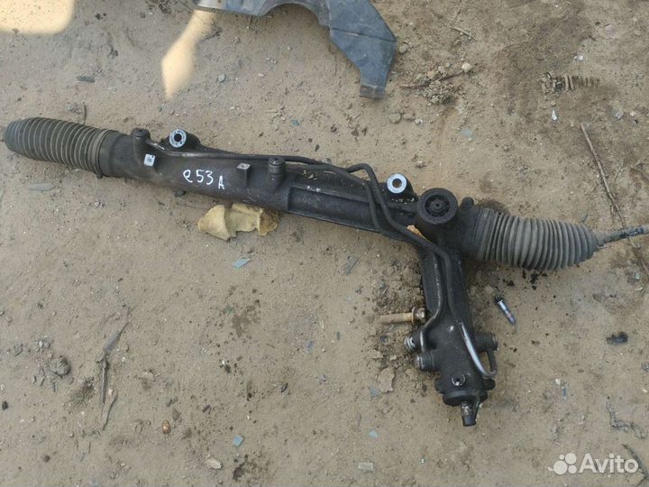 Рулевая рейка бмв е53