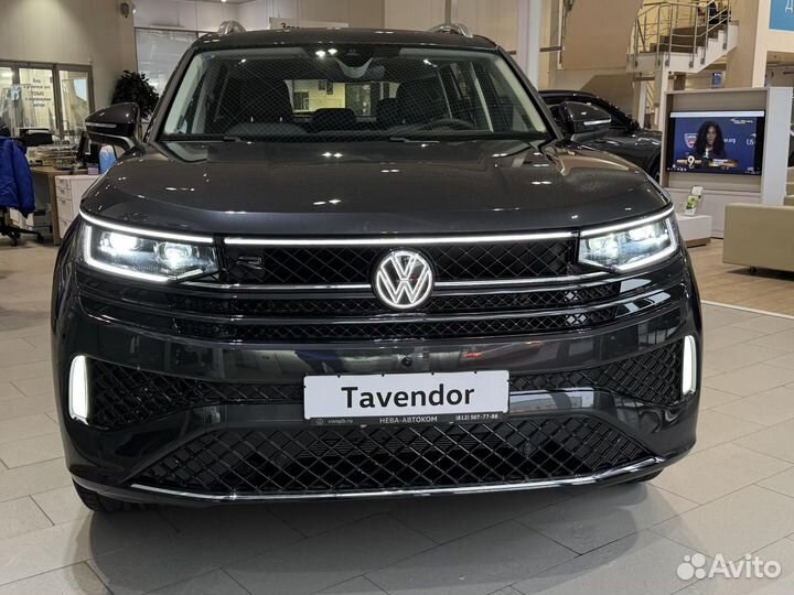 Volkswagen Tavendor 2.0 AMT, 2024