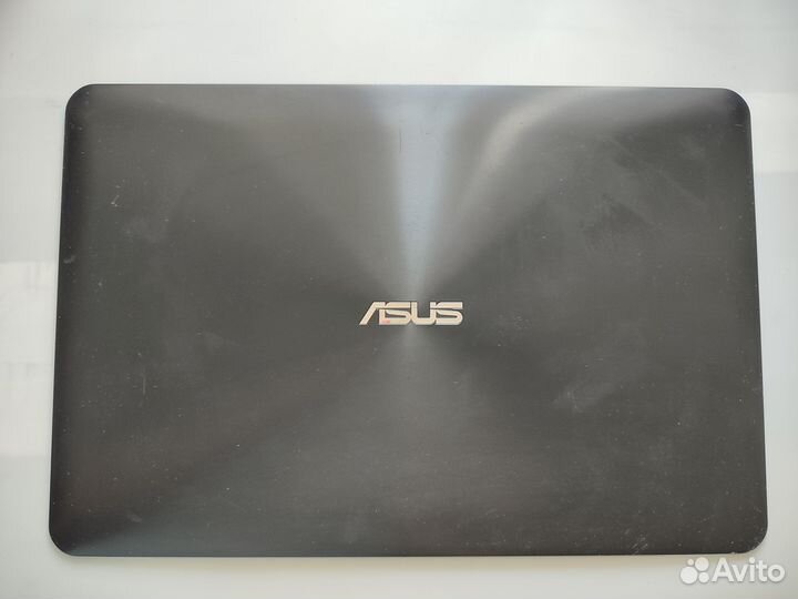 Крышка матрицы для ноутбука Asus X555 , X555BA, X5