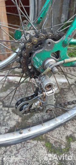 Велосипед спортивные СССР хвз