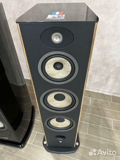 Напольная акустика Focal Aria 948 Prime Walnut