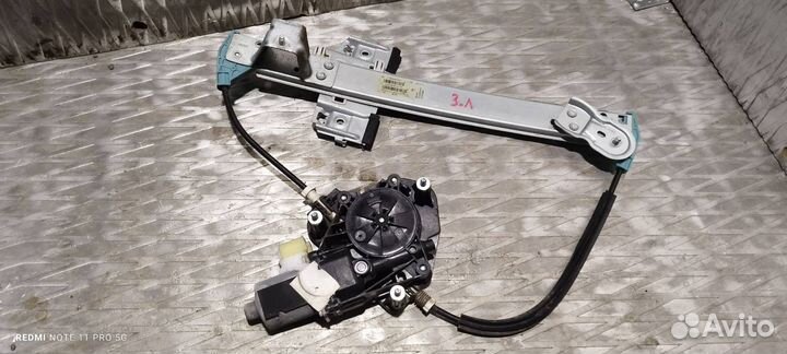 Стеклоподъемник электрический задний левый Datsun