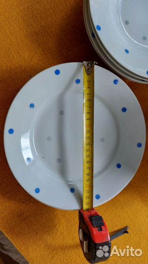 Сервиз столовый