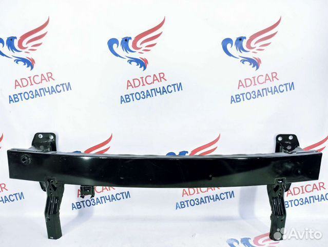 Усилитель бампера хендай солярис