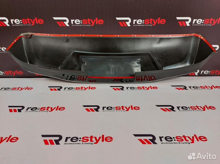 Спойлер Land Cruiser Prado N2151