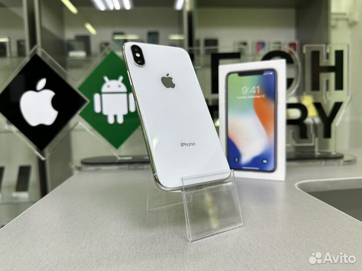 iPhone X, 64 ГБ