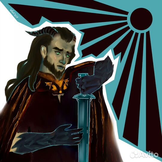 Рисунки на заказ