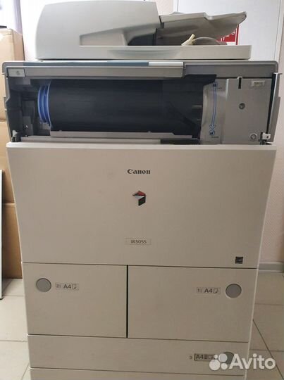 Копировальный аппарат