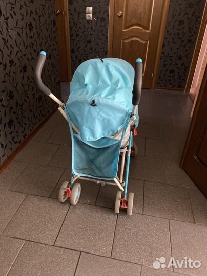 Прогулочная коляска babyton