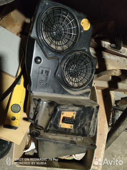 Аудиосистема bmw e53 с dsp