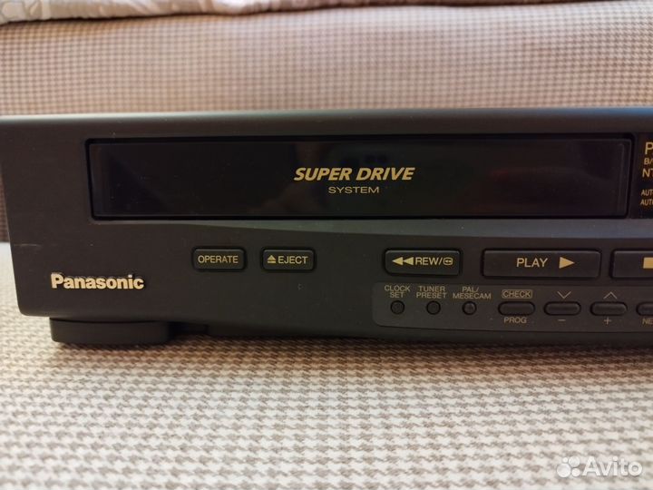 Видеомагнитофон Panasonic NV - SD2 (japan)