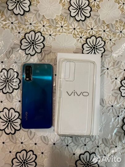 Vivo Y20s, 6/128 ГБ