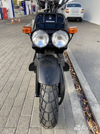 Honda Zoomer AF58 инжектор Без пробега по России