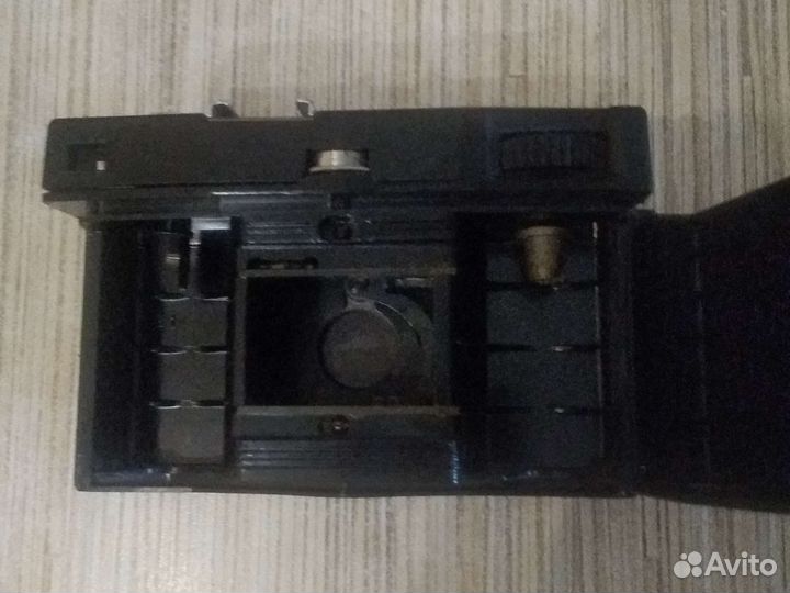 Пленочный фотоаппарат