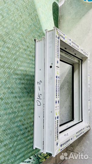 16 рам окон Rehau Thermo