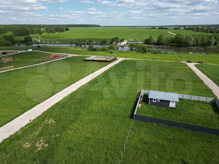 Участок 8 сот. (ИЖС)