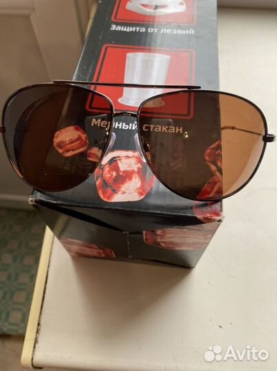 Солнцезащитные очки женские