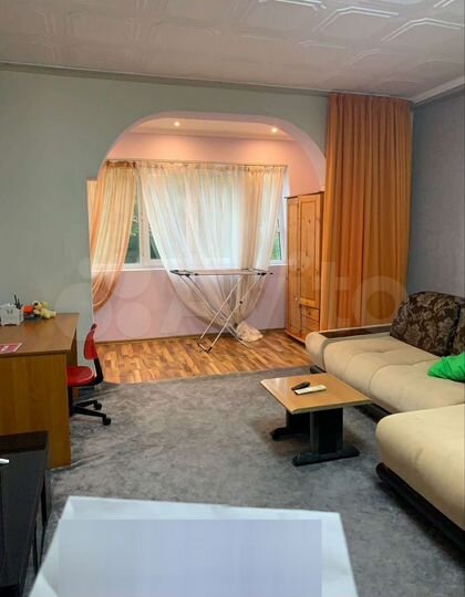 2-к. квартира, 55 м², 5/12 эт.