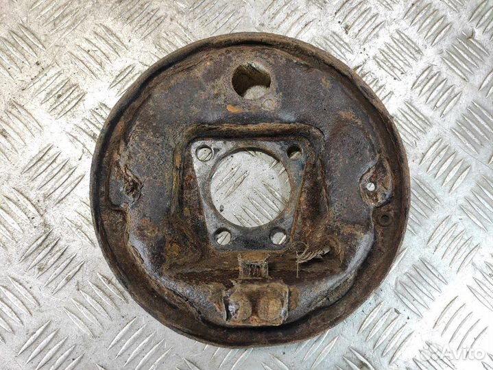 Щит опорный Chevrolet Lanos 2004-2010