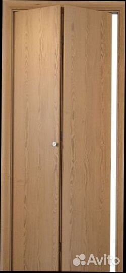 Двepь книжка пвх от производителя