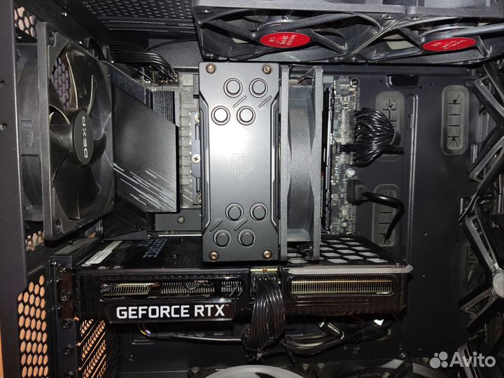 Игровой системный блок Intel Core i5-11400F