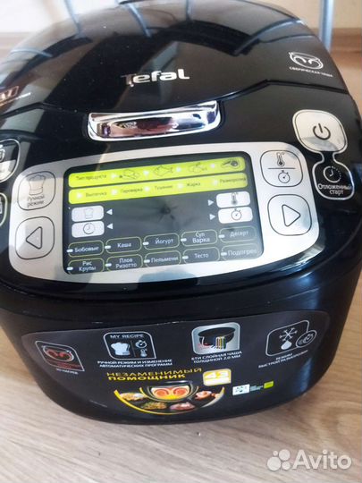 Мультиварка tefal