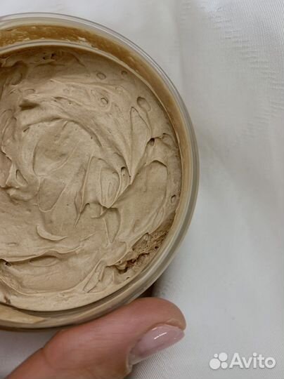 Баттер (крем) для тела ручной работы