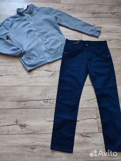 Новые мужские вещи 48 50