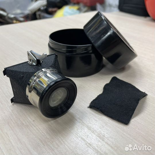 Лупа для просмотра кадров пленки Л-5 СССР (Сзр)