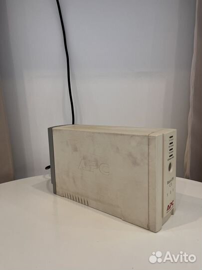 Apc back ups cs 500