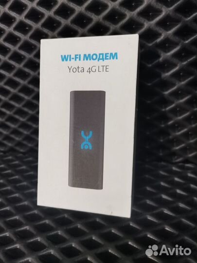 Модем Wifi Mode yota lte wltuba-107