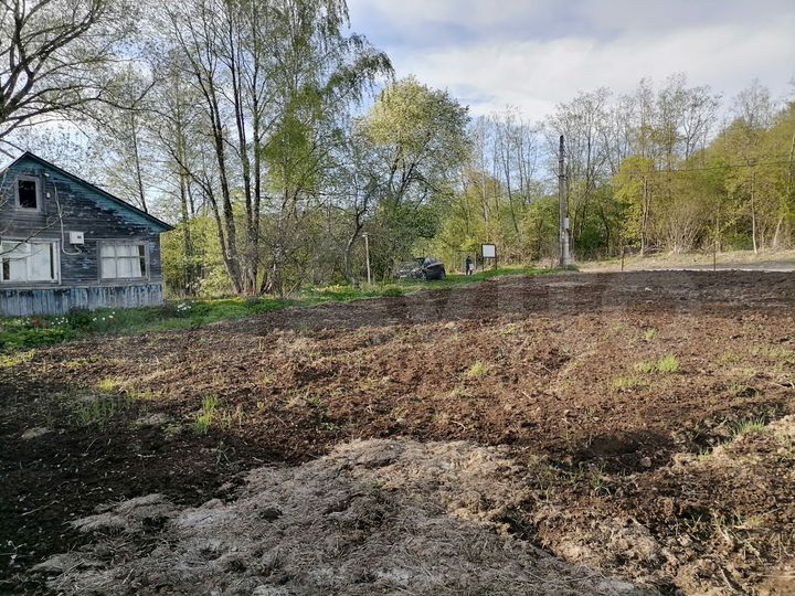 Дача 25 м² на участке 5 сот.