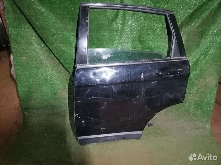 Дверь задняя левая Honda CR-V RE4