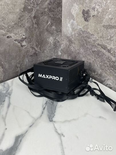 Блок питания enermax maxpro 600w