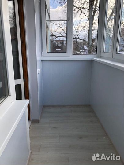 Новые пластиковые окна