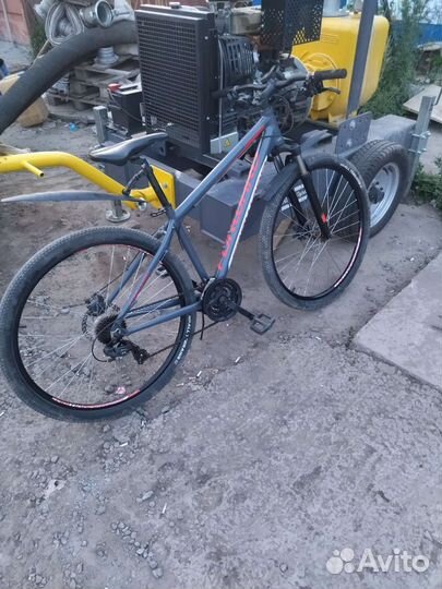 Велосипед горный forward apache 29 2.0 classic