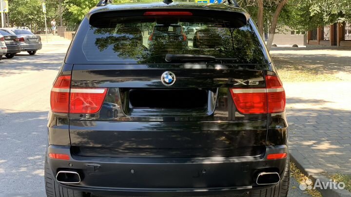 BMW X5 E70 N52B30 по запчастям