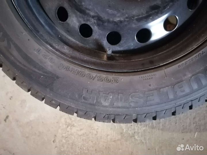 Зимние колеса