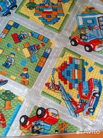 Палас в детскую 2*3