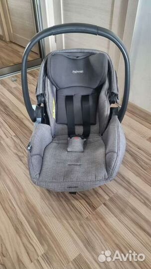 Детское автокресло
