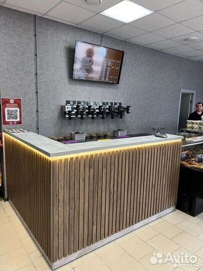 Стойка администратора от производителя