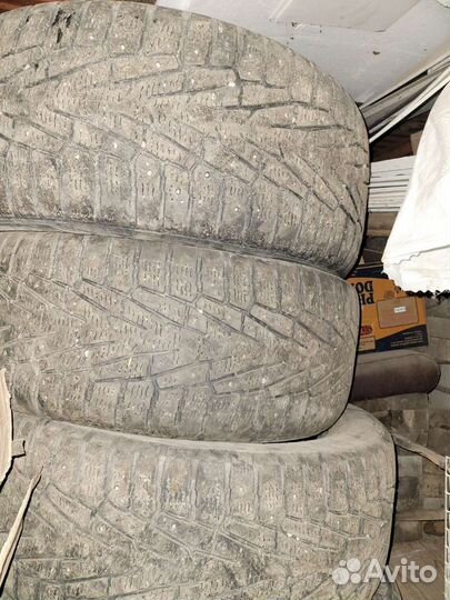 Nokian Tyres Hakkapeliitta 8 255/55 R18
