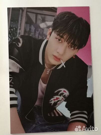 Гармошка Бан Чана Stray Kids maxident