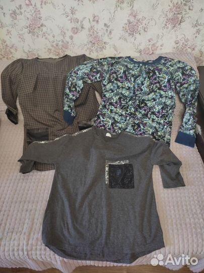 Вещи пакетом женские 46